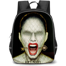 American Horror Story Backpack School Bag StudentPack - American Horror Story Shout Key Portrait