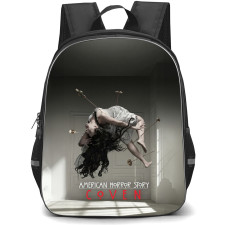 American Horror Story Backpack School Bag StudentPack - American Horror Story Voodoo Witch Poster