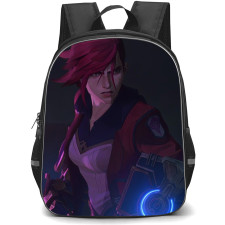 Arcane Backpack StudentPack - Arcane Vi In Action Posture