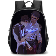 Arcane Backpack StudentPack - Arcane Viktor Jayce Standing Poster