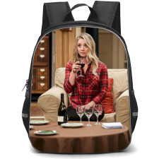 The Big Bang Theory Backpack StudentPack - Penny The Recollection Dissipation Poster
