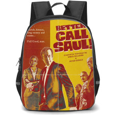 Better Call Saul Backpack StudentPack - Better Call Saul Classic Poster