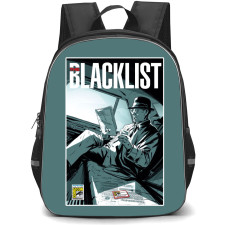 The Blacklist Backpack StudentPack - The Blacklist Comic Book Poster