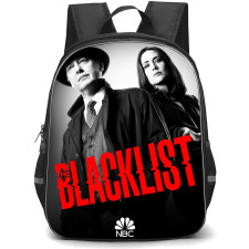 The Blacklist Backpack StudentPack - The Blacklist Complete Seventh Season 2020
