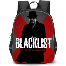 The Blacklist Backpack StudentPack - The Blacklist Final Eason Poster