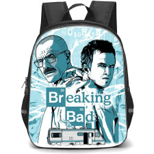 Breaking Bad Backpack StudentPack - Breaking Bad Collage Poster