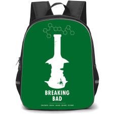 Breaking Bad Backpack StudentPack - Breaking Bad 2008 Collage
