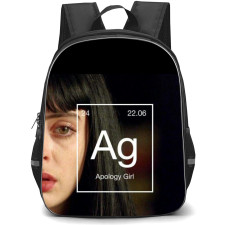 Breaking Bad Backpack StudentPack - Jane Margolis And Jesse Looking Each Other Poster