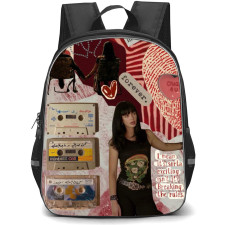 Breaking Bad Backpack StudentPack - Jane Margolis Athestic Poster