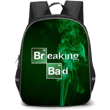 Breaking Bad Backpack StudentPack - Skyler White Sitting Inside Money
