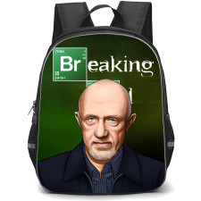 Breaking Bad Backpack StudentPack - Walter White Dont F**k With Heisenberg