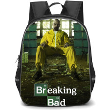 Breaking Bad Backpack StudentPack - Walter White I Was Good At It Quote Poster