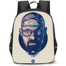 Breaking Bad Backpack StudentPack - Breaking Bad TV Series Poster