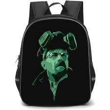 Breaking Bad Backpack StudentPack - Breaking Bad Minimalist Poster