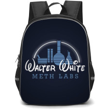 Breaking Bad Backpack StudentPack - Breaking Bad Trailer Poster