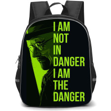 Breaking Bad Backpack StudentPack - Breaking Bad Walter And Jesse Looking Down Poster