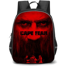 Cape Fear Backpack School Bag StudentPack - Cape Fear 2026 Official Poster