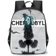 Chernobyl Backpack StudentPack - Chernobyl Fan Art Poster