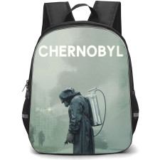 Chernobyl Backpack StudentPack - Chernobyl Offical Poster 2019