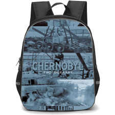 Chernobyl Backpack StudentPack - Chernobyl Photography Poster