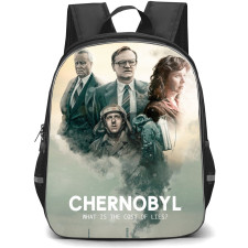 Chernobyl Backpack StudentPack - Chernobyl Series Poster