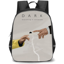 Dark Backpack StudentPack - Dark Netflix Jonas Martha Movie Poster