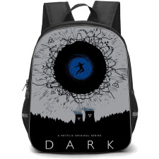 Dark Backpack StudentPack - Dark Season 03 Berlin Wall Art 2020