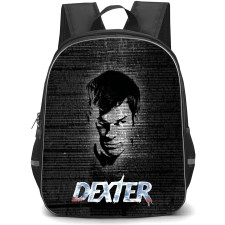 Dexter Backpack School Bag StudentPack - Dexter Dark Passenger Poster