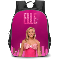 Elle Elle Woods Backpack School Bag StudentPack - Elle Woods Pink Glamour Poster