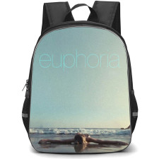 Euphoria Backpack School Bag StudentPack - Euphoria Laying Down In Sand Poster