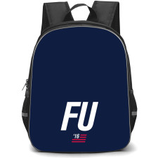 House of Cards Backpack StudentPack - Frank Underwood Presidential Campaign 2016 Logo