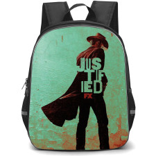 Justified Backpack StudentPack - Justified Posters 6 Artworks