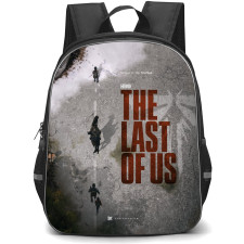 The Last of Us Backpack StudentPack - The Last of Us Concept Poster For HBO