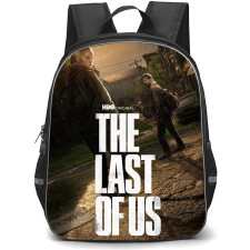 The Last of Us Backpack StudentPack - The Last of Us HBO Original Poster