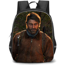 The Last of Us Backpack StudentPack - Joel Miller Portrait Part 02 Poster