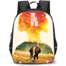 The Last of Us Backpack StudentPack - The Last of Us Poster Design By Joseph
