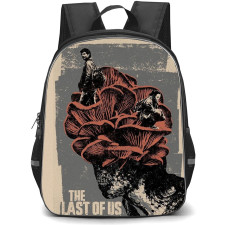 The Last of Us Backpack StudentPack - The Last of Us Retro Poster