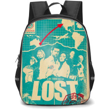 Lost Backpack StudentPack - Lost A Journey in Time Poster