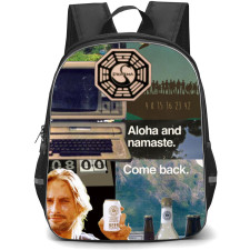 Lost Backpack StudentPack - Lost Aloha And Namaste Poster