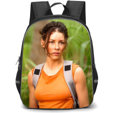Lost Backpack StudentPack - Kate Austen Portrait Picture