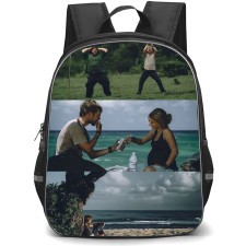 Lost Backpack StudentPack - Kate And Jack Series Scene Poster