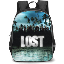 Lost Backpack StudentPack - Lost Season 04 Poster
