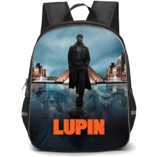 Lupin Backpack StudentPack - Lupin 2021 Poster