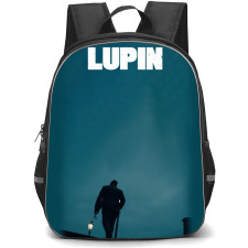 Lupin Backpack StudentPack - Lupin Evening Skyview Poster