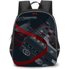Mindhunter Backpack StudentPack - Mindhunter Poster By The Dark Inker