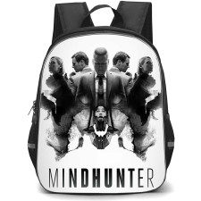 Mindhunter Backpack StudentPack - Mindhunter Season 02 Poster