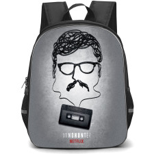 Mindhunter Backpack StudentPack - Mindhunter Unofficial Poster