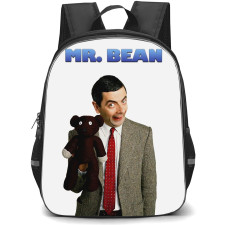 Mr. Bean Backpack StudentPack - Mr. Bean Portait Season 01 Episode 05 Poster
