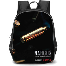 Narcos Backpack StudentPack - Narcos Netflix Series 2015 Poster