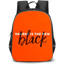 Orange Is the New Black Backpack StudentPack - Orange Is the New Black Orange Poster
